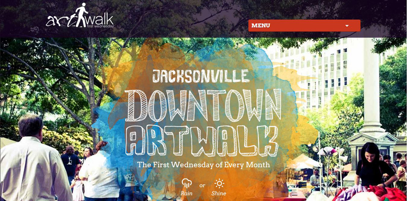 Jacksonville Artwalk