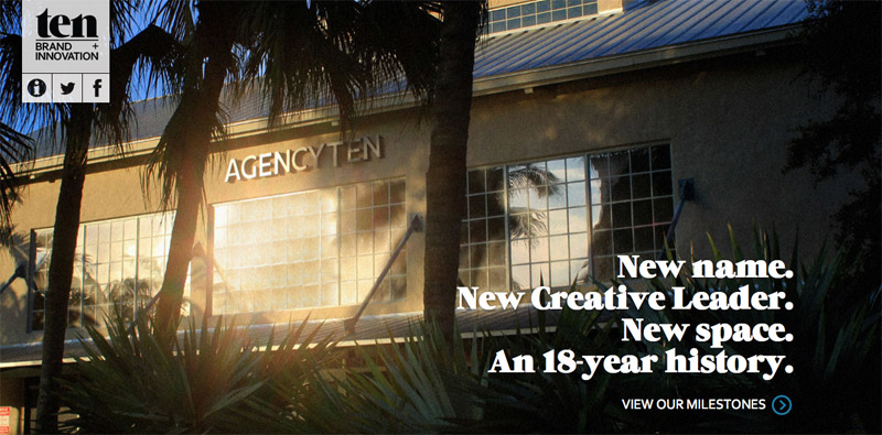 Agency Ten