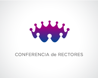Conferencia de Rectores Logo