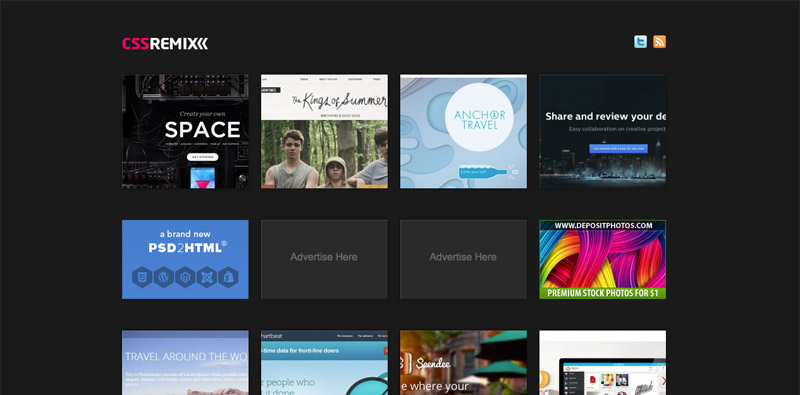 CSS Remix