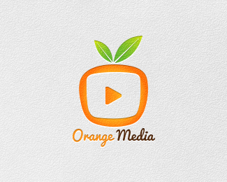 Orange Media Logo