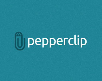 Pepperclip Logo