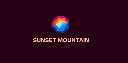 Sunset Mountain Logo