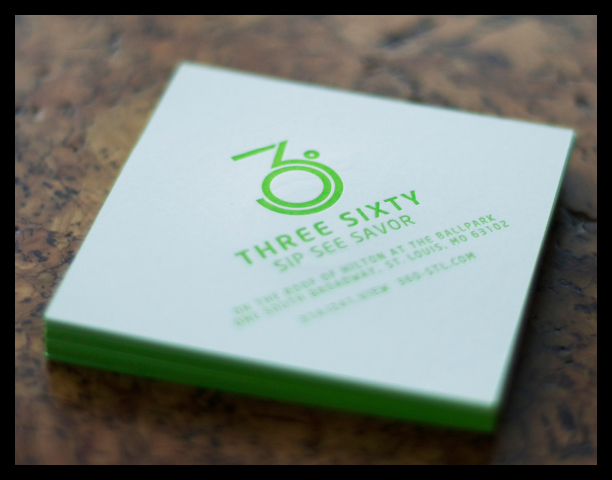 360 Business Card