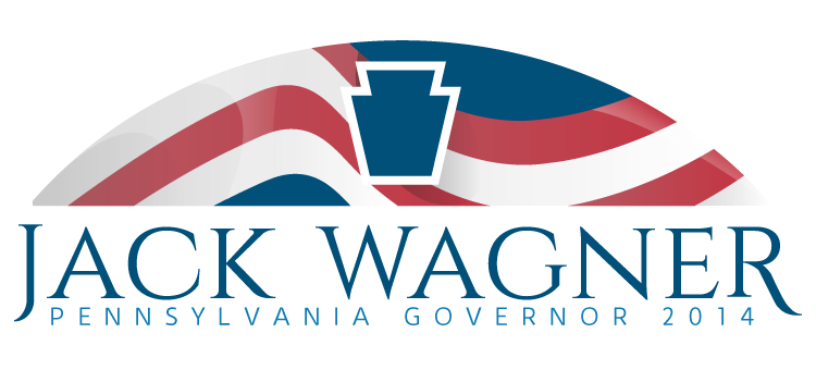 Jack Wagner 2014 logo design