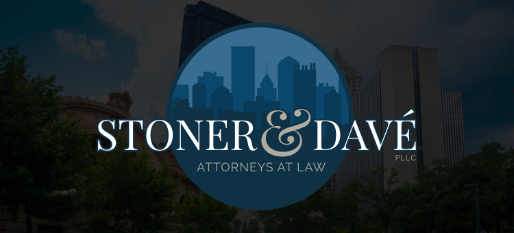 Stoner & Davé, PLLC Attorneys at Law Logo